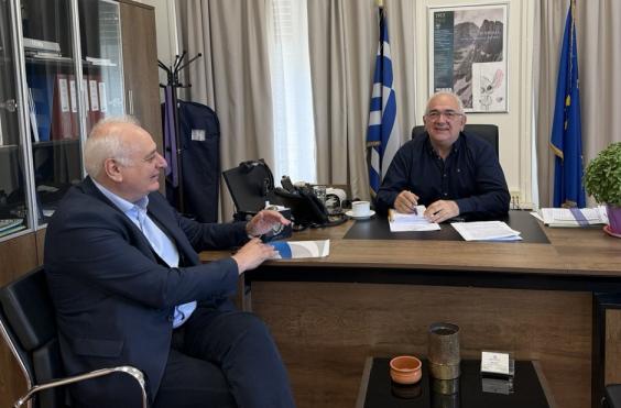 μπαριτάκης ΥΠΕΣ
