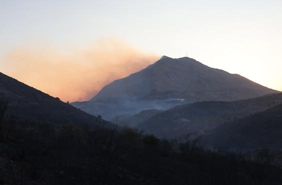 Φωριά στην Κρύα Βρύση