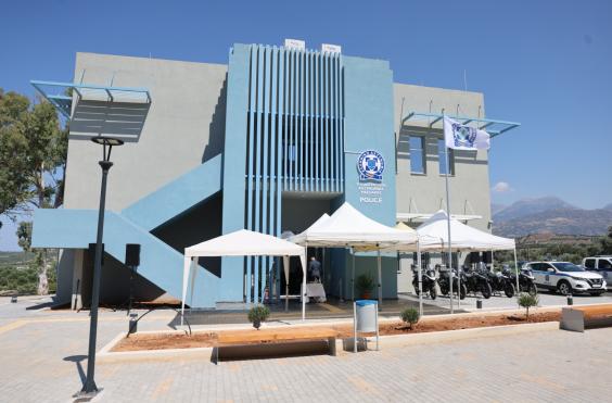 Εγκαίνια μεσαρά
