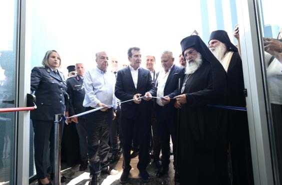 Εγκαίνια μεσαρά