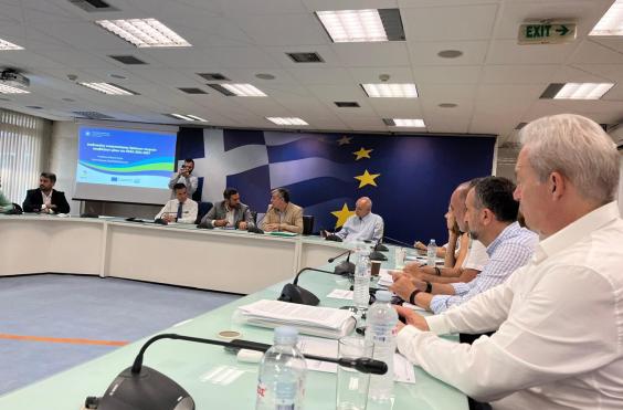 συνάντηση 