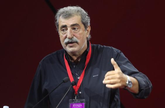 πολακης