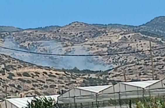Φωτιά Μπραμιανα