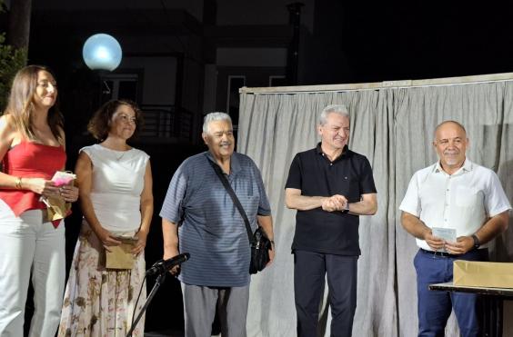 ΚΑΛΟΚΑΙΡΙΝΟΣ ΑΙΚΑΤΕΡΙΝΕΙΑ
