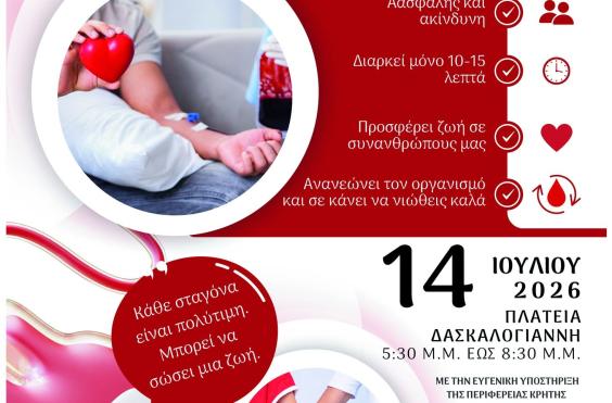 αιμοδοσια 