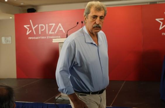 παυλος πολακης