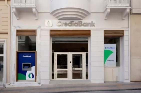 CrediaBank