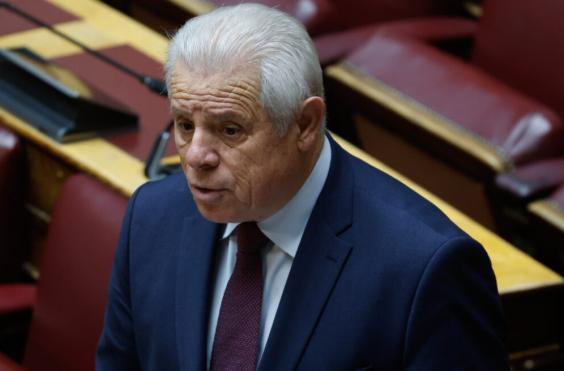 γιώργος βλάχος νδ