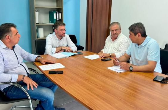έργα ύδρευσης