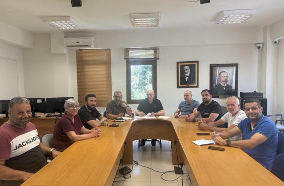 Ο Δήμος Βιάννου 