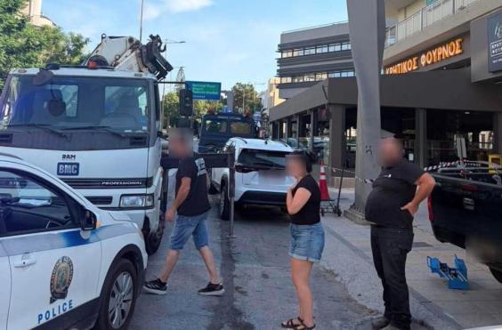 ΛΕΩΦΟΡΟΣ ΔΗΜΟΚΡΑΤΙΑΣ ΠΙΝΑΚΙΔΑ