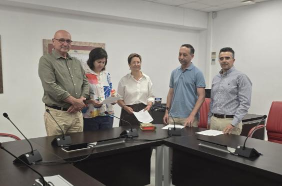 Ορκωμοσία Νέων Μελών Δ.Ε.Π. στην Πανεπιστημιούπολη Ρεθύμνου