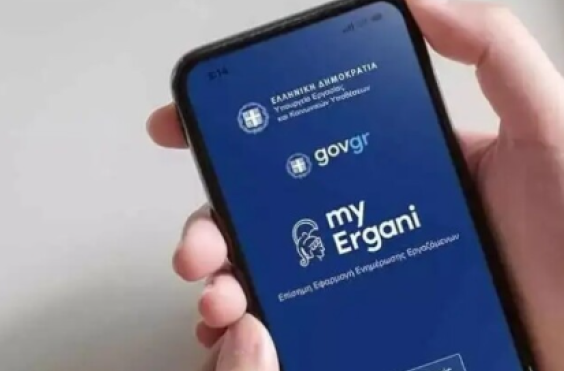Ergani app