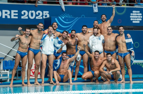 Εθνική Πόλο