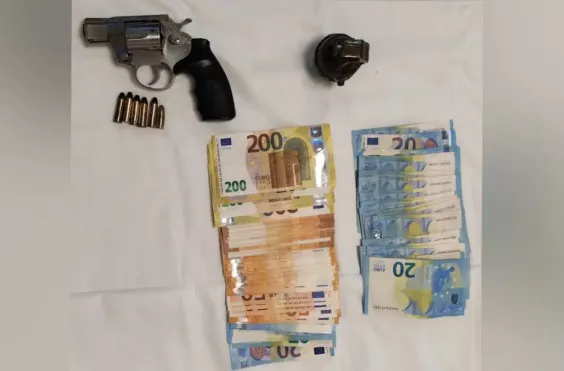 Ευρήματα επίθεση Ντογιάκος