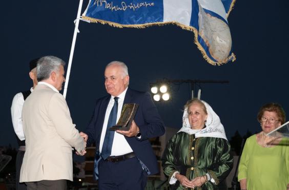 7ο Πανελλήνιο Αντάμωμα Μικρασιατικών Συλλόγων 