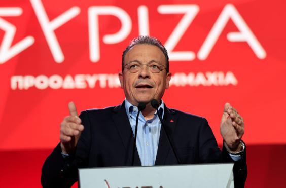 Σωκράτης Φάμελλος