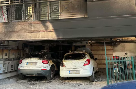Επιθέσεις με γκαζάκια σε σπίτια τριών στελεχών της ΝΔ