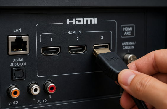 HDMI