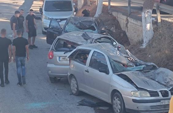 τροχαίο χερσόνησος