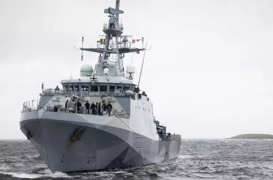 HMS Medway