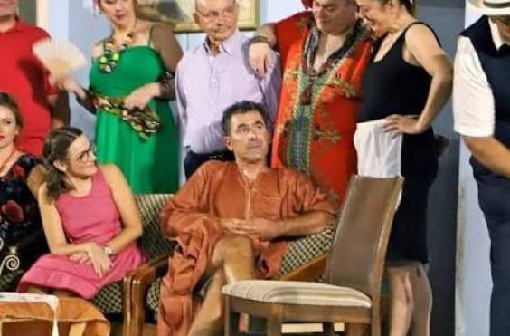 θεατρικη ομαδα μαλεβιζιου