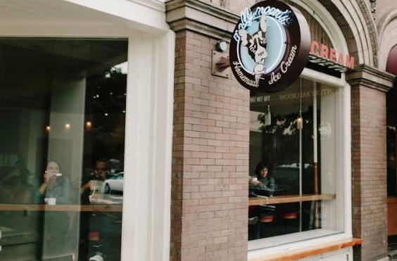Molly Moon's Homemade Ice Cream 