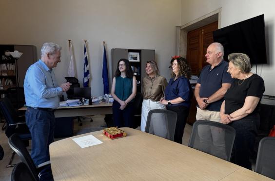 ορκωμοσία δήμος