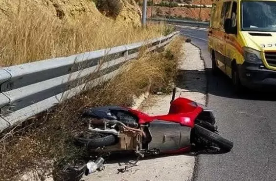 τροχαιο μηχανη βοακ