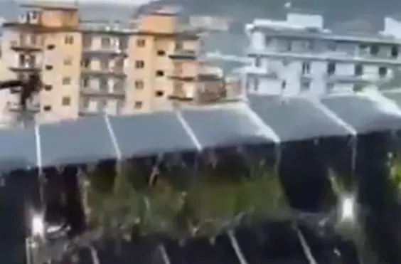 ιταλία, σκηνή