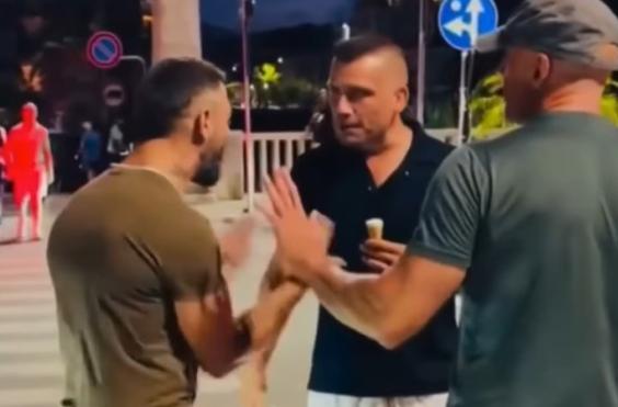 Ιταλός ακροδεξιός