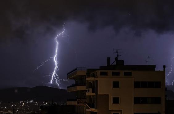 κακοκαιρια