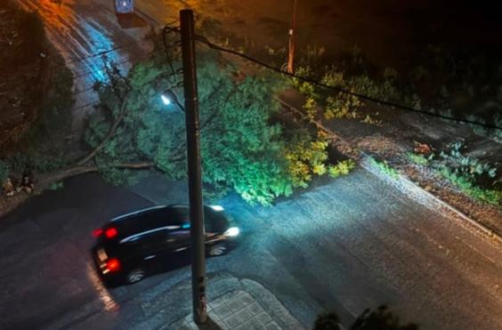 Κακοκαιρία Βόρεια Ελλάδα