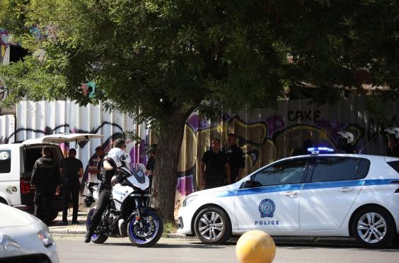 αστυνομία 