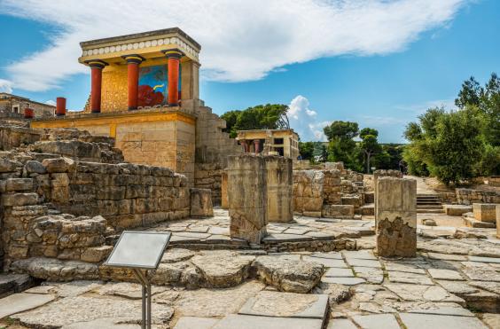 Κνωσός 