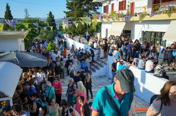 αγια μαρινα κοσμος
