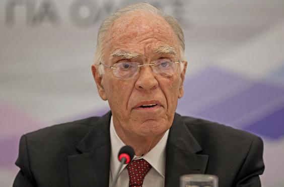 Πέθανε ο Βασίλης Λεβέντης