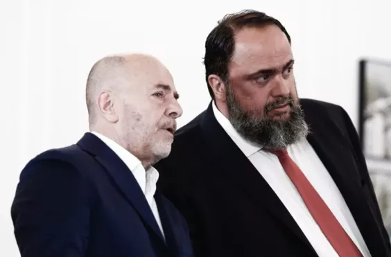 ΑΛΑΦΟΥΖΟΣ ΜΑΡΙΝΑΚΗΣ