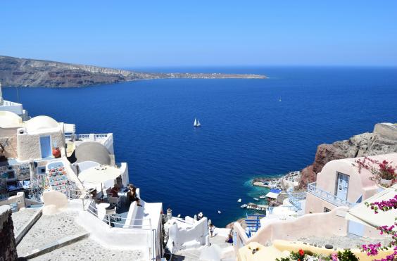 Σαντορίνη - unsplash