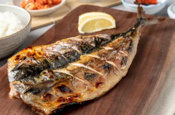 ψάρι