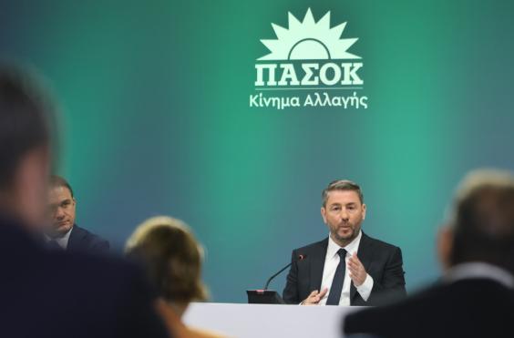 Νίκος Ανδρουλάκης 