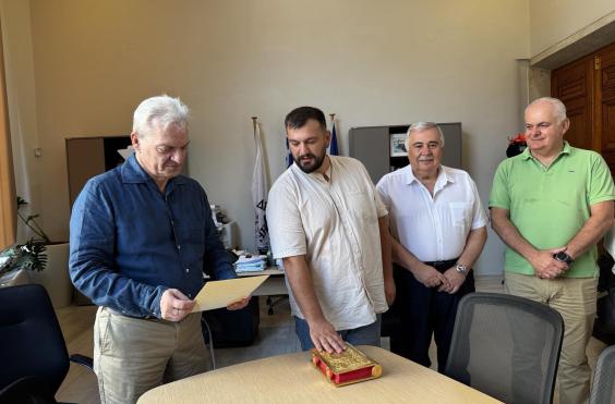 ορκομωσια δημος