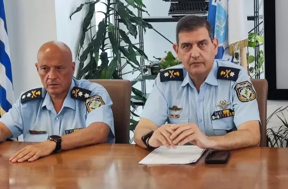 Δηλώσεις αστυνομίας χανιων για εγκληματική οργάνωση 