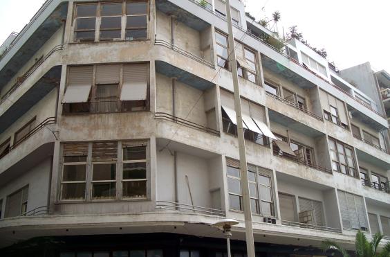 πολυκατοικία 
