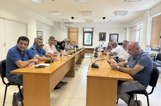 Εκλογή νέου Προεδρείου 