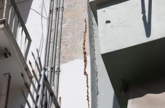 ρωγμές