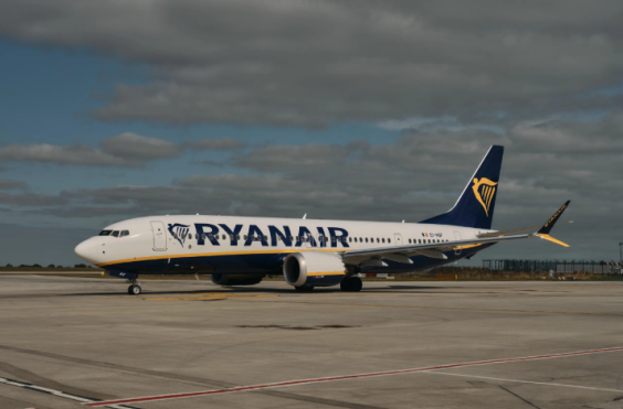  Ryanair
