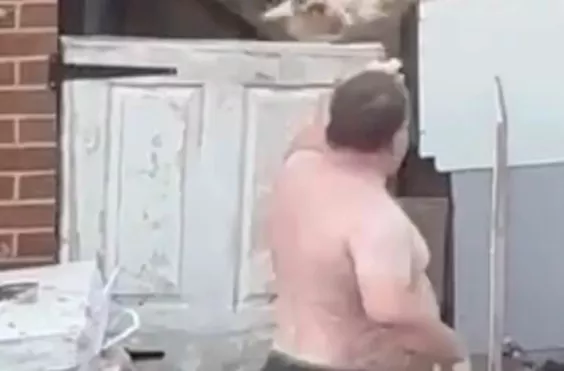 σκύλος, άνδρας