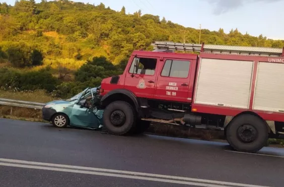 τροχαίο