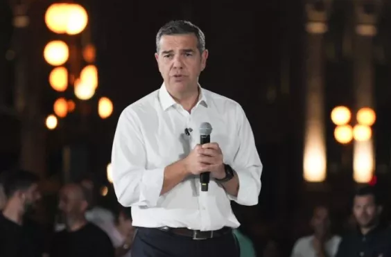 αλέξης τσίπρας